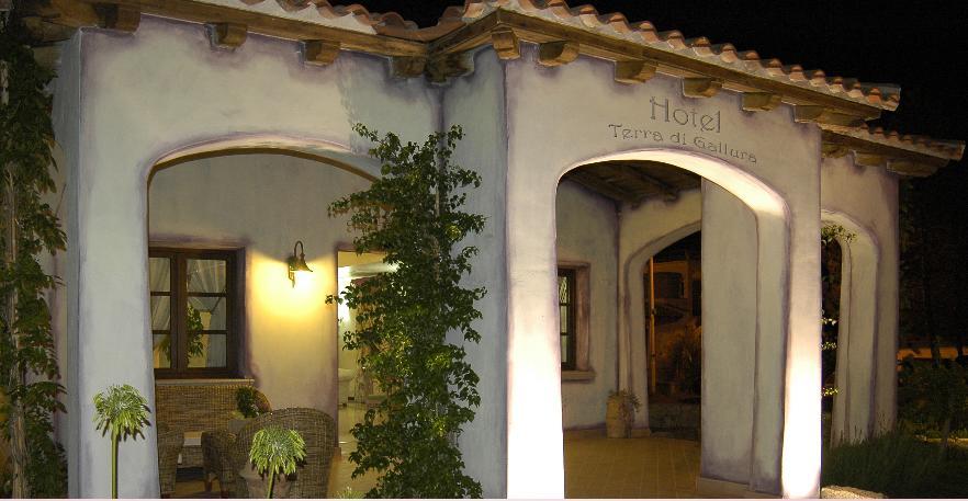 Hotel Terra Di Gallura Budoni Extérieur photo
