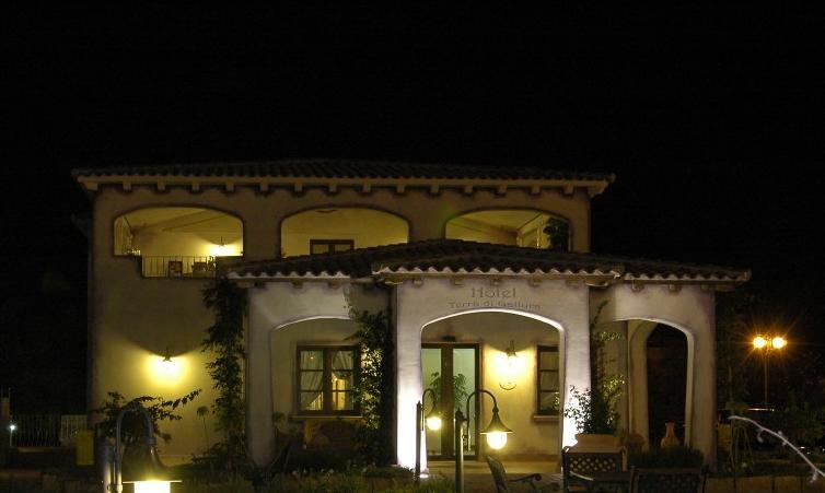 Hotel Terra Di Gallura Budoni Extérieur photo