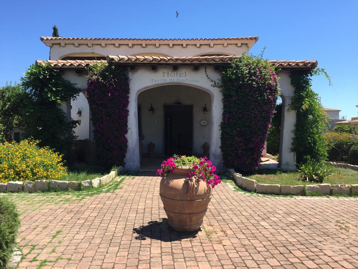 Hotel Terra Di Gallura Budoni Extérieur photo